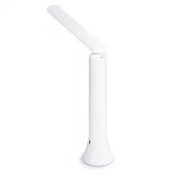 Настiльна лампа-ліхтарик Videx LED TF11W 5W 3000-5500K біла (VL-TF11W) - мініатюра 3