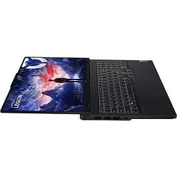 Ноутбук Lenovo Legion Pro 7 16IRX9H, Intel Core i9-14900HX, 5.8GHz, 16 WQXGA, 2.5K, 240Hz, 32GB DDR5, 5600MHz, 1TB, NVIDIA GeForce RTX 4080 12GB, Free DOS - мініатюра 5