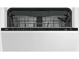 Вбудована посудомийна машина Beko BDIN38555 - мініатюра 2