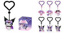 Механічна іграшка-сюрприз POP TOP KUROMI MY MELODY – МИЛІ КРИЛЬЦЯ, 24MDL-003 - мініатюра 2