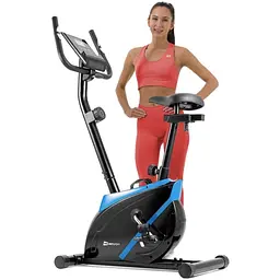 Велотренажер Hop-Sport HS-2070 Onyx синій - мініатюра 15