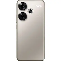 Смартфон Xiaomi Poco F6 12/512Gb Titanium (Global Version) [NFC, 5G] - мініатюра 4