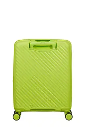 Валіза 55 American Tourister DIABLAST HYPER LIME 55x40x20 MK2*04001 - мініатюра 4