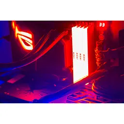 Модуль пам'яті для комп'ютера DDR5 32GB (2x16GB) 6000 MHz IRDM RGB Black Goodram (IRG-60D5L30S/32GDC) - мініатюра 7