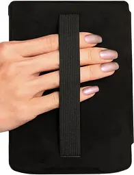 Чохол PocketBook 619_629_634 Shell-Strap series, чорний teh0024685 - мініатюра 4