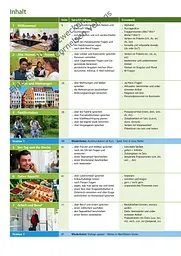 Pluspunkt Deutsch - Leben in Österreich A1. Kursbuch mit Online-Video - мініатюра 3