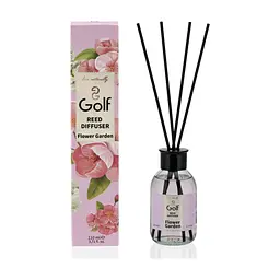 Аромадифузор Golf Home Flower Garden 110 мл (8697405607907)