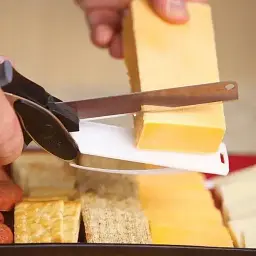 Кухонний ніж Ason Clever Cutter JN-59 TV One - мініатюра 5