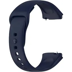 Ремінець DK Sport Band для Xiaomi Redmi Watch 3 Active / 3 Lite (dark blue)