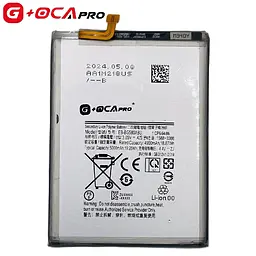Акумулятор EB-BG580ABU/EB-BG580ABN, Samsung M305 Galaxy M30, 4900mAh, оригінал G+OCA PRo