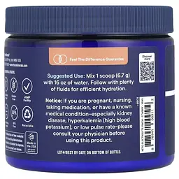 Електроліти-Кето Trace Keto Electrolyte Powder смак полуничного лимонаду 369 г - мініатюра 3