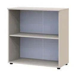 Комод Doros Рон 3 2 фасади Кашемір 80х38х81 (41516045) - мініатюра 5