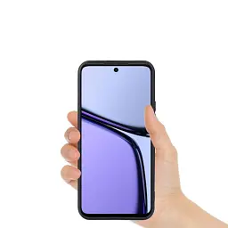 Чохол до мобільного телефона BeCover Realme C65 Black (711766) - мініатюра 2