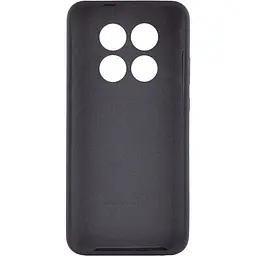 Чохол DK Full Silicone Case для Redmi Note 14 Pro 4G Black [131473] - мініатюра 2