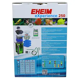 Зовнішній фільтр Eheim eXperience 250 (2424020) - мініатюра 3