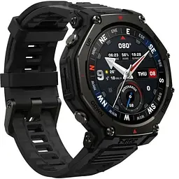 Смарт-годинник Amazfit T-Rex 3 Pro Tactical Black (W2444OV1N) UA