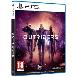 Гра Outriders для PS5 [EN + RU sub] [54213] - мініатюра 2