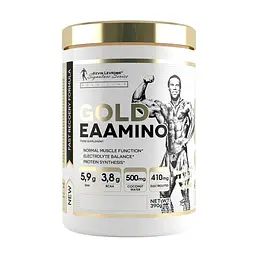 Комплекс Амінокислот BCAA + EAA Gold EAAmino - 390г
