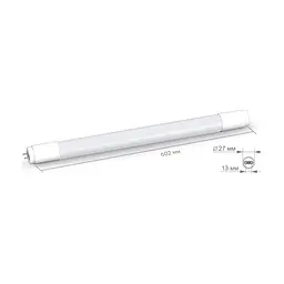 Лампочка TITANUM LED T8 10W 0.6M 6500K (TL-T8-10066)