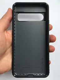 Оригінальний протиударний чохол для Google Pixel 8 PRO Speck Presidio2 Grip Black 150583-3205 - мініатюра 5