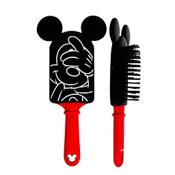 Щітка для волосся дитяча Fantasy Toys Міккі Маус у коробці, Чорна