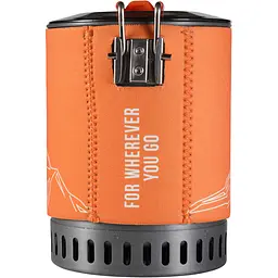 Система для приготування їжі Vango Ultralight Heat Exchanger Cook Kit Grey (ACQHEATEXG10Z05) - мініатюра 6