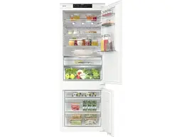 Холодильник з морозильною камерою Gorenje NRKI619D61WFE - мініатюра 3