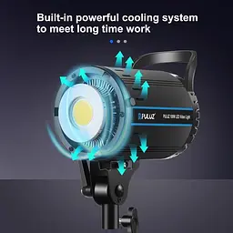 Студійне відео світло Puluz PU3059EU 100W 5600K - мініатюра 4