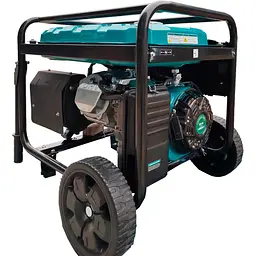 Генератор бензиновий INVO H9000DT-G [108646] - мініатюра 3