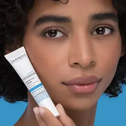 Крем для шкіри навколо очей Dermedic Hydrain 3 Hialuro Under-Eye Cream 15 мл (5906739783175) - мініатюра 3