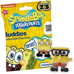 Фігурка-сюрприз Губка Боб COOL THINGS SP007 Різнокольоровий shop (8053306203479)