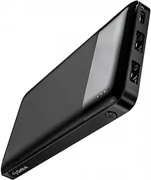 Портативна батарея Power Bank Gelius Pro Slim 4 GP-PB10015 10000 mAh Black - мініатюра 5