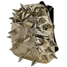 Рюкзак шкільний MadPax Metallic Extreme Half 24 Karat (M/MET/24/HALF) - мініатюра 4