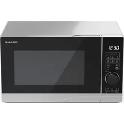 Мікрохвильова піч Sharp YC-PG204AE-S - мініатюра 6