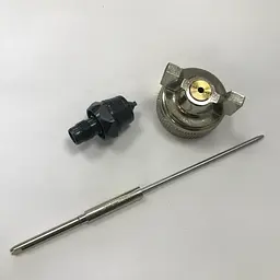 Форсунка 2 мм для фарбопультів PT-2/PT-8 NS-LMPT-2 Auarita hoz0006779 - мініатюра 3