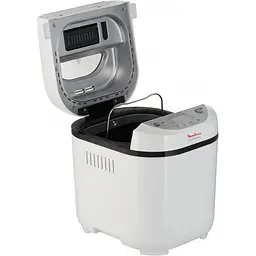 Хлібопічка Tefal Pain&Tresor 700 Вт біла (PF250135) - мініатюра 2