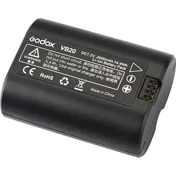 Спалах Godox V350S для Sony [GODOX_V350S] [137769] - мініатюра 14