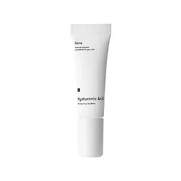 Бальзам для губ Sane Hyaluronic Acid Moisturizing Lip Balm З гіалуроновою кислотою 10 мл (4820266830014)