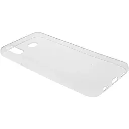 Чохол-накладка Toto TPU High Clear Case Samsung Galaxy A6S Transparent - мініатюра 3