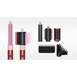Фен-стайлер Dyson Airwrap Complete Long Volumise Strawberry Bronze/Blush Pink (581841-01) CN [114575] - мініатюра 4