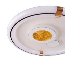 Світлодіодний настінно-стельовий світильник Brille WBL-41C/130W - мініатюра 3