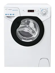 Пральна машина Candy з фронтальним завантаженням 1142DBE/2-S, 4кг, 1100, A+, Дисплей, 51х70х45 см., Білий (1142DBE/2-S)