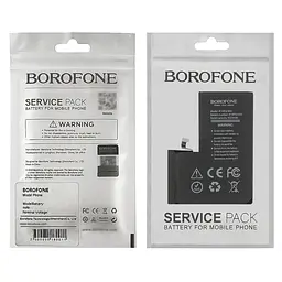 Акумулятор Borofone для Apple iPhone 14 Pro Max - мініатюра 4