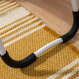 Складаний столик підставка для ноутбука Laptop table в ліжко з підстаканником в асортименті - мініатюра 7