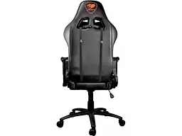 Комп'ютерне крісло для геймера Cougar Armor One Black - мініатюра 4