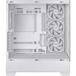 Корпус Asus A31 Plus White (90DC00R3-B19000) [134521] - мініатюра 7