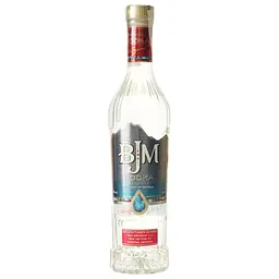 Упаковка горілки BJM 40% 3 л (0.5 л x 6 шт.) - мініатюра 2