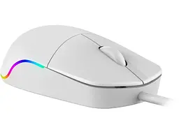 Миша Defender Azora MB-241 white (52242) - мініатюра 2