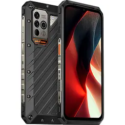 Смартфон Ulefone Power Armor 18 Ultra 12/512Gb Black [106246] - мініатюра 3