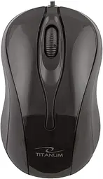 Миша Esperanza Titanum TM103K USB Black (TM103K)